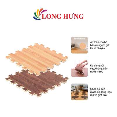 Thảm xốp trải sàn BONBOX BMP20 - Hàng chính hãng