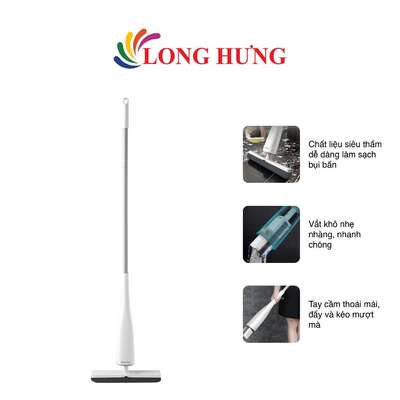 Cây lau nhà tự vắt BONBOX BCT810 - Hàng chính hãng