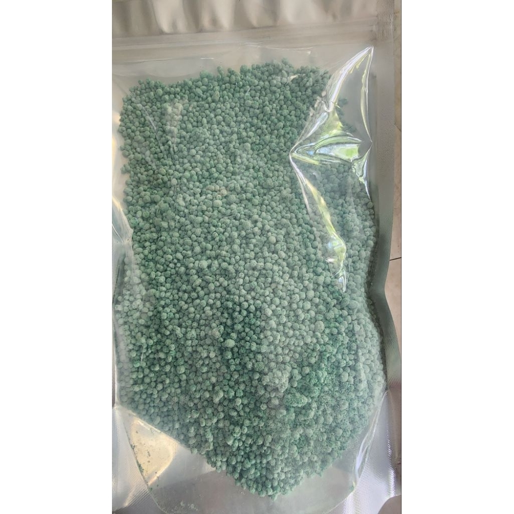túi 1kg npk 20 10 10 te đức phân bón gốc