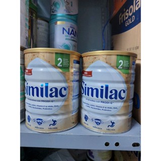  Sữa bột Similac Newborn IQ HMO 5G số 1 2 3 4 900g Date 2025 