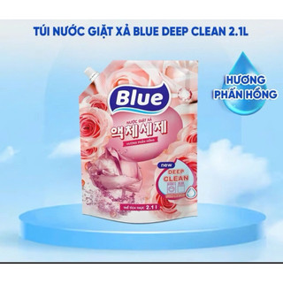 Nước giặt Blue túi 2,1kg