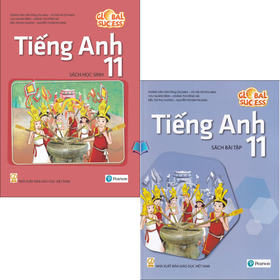 Sách - Global Success - Tiếng Anh 11 - Sách Học Sinh + Bài Tập