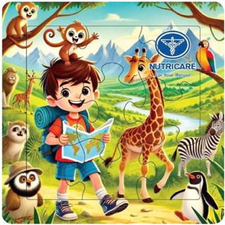  Bộ xếp hình đồ chơi cho bé 