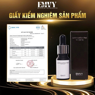 [Mua 1 tặng 1 ] PEEL BHA EMVY BEAUTY
