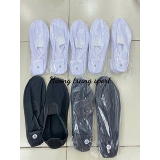 Giày múa bale giá rẻ size 24-45 giày múa nhịp điệu cho trẻ em và người lớn