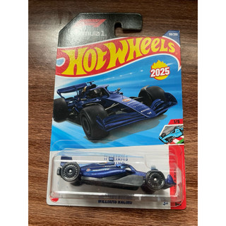 Xe mô hình Hot Wheels Williams Racing F1