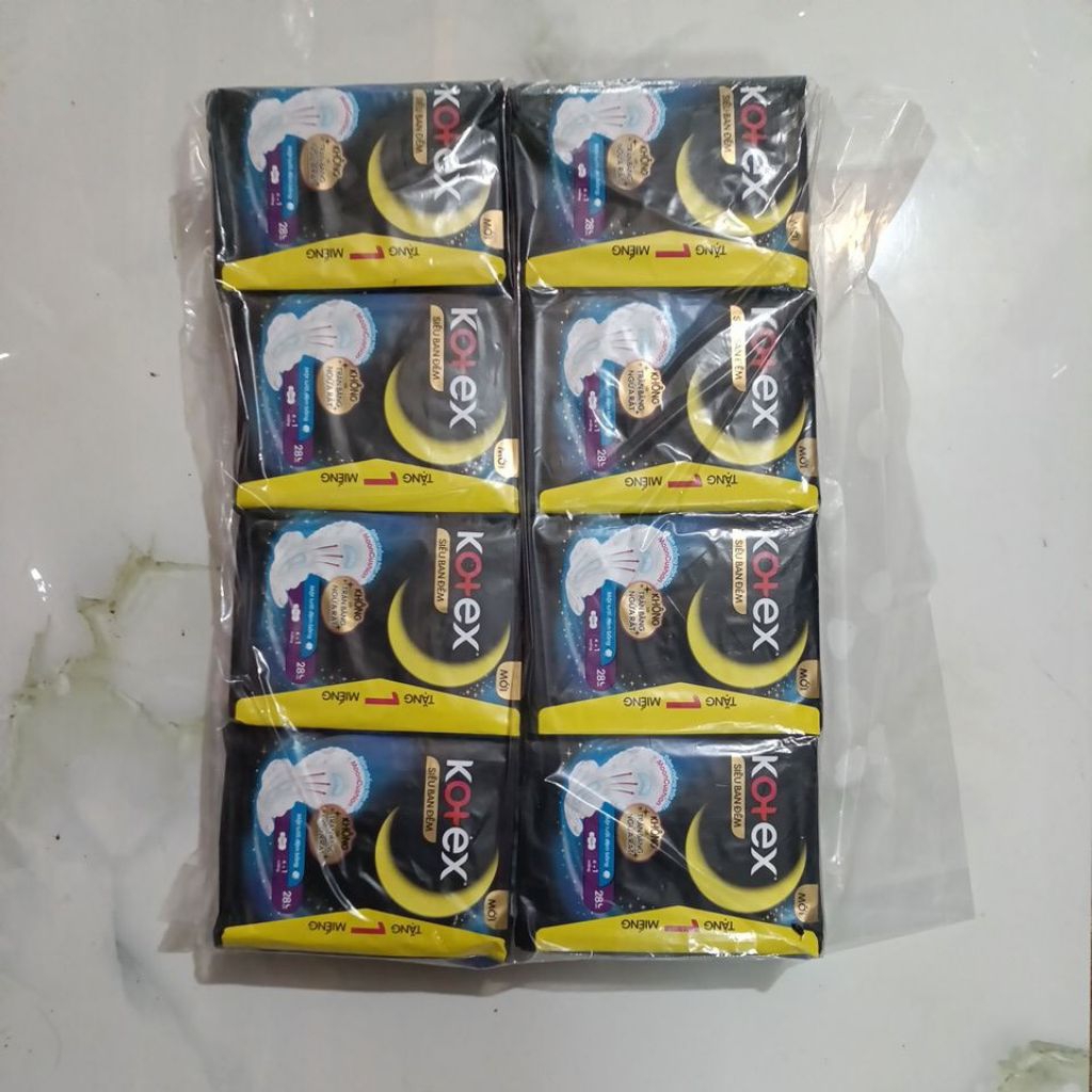 Kotex ban đêm