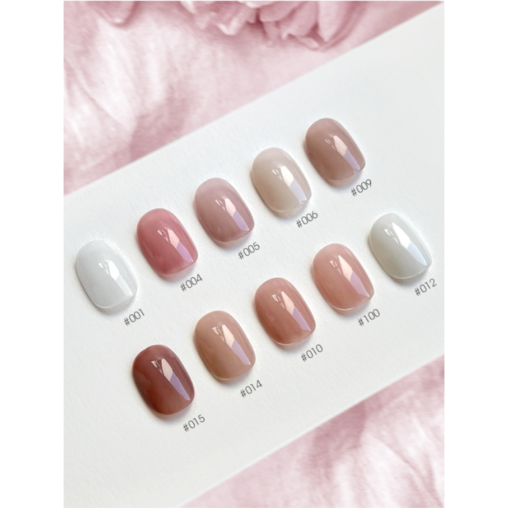 MODING - Sơn gel lẻ không chỉnh sửa( từ 001-065)