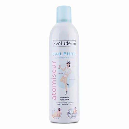 Xịt khoáng Evoluderm