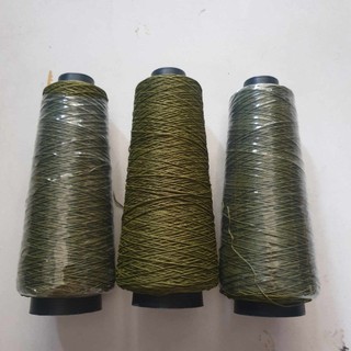 Dù số 9 đan lưới