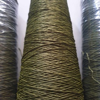 Dù số 9 đan lưới