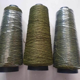 Dù số 9 đan lưới