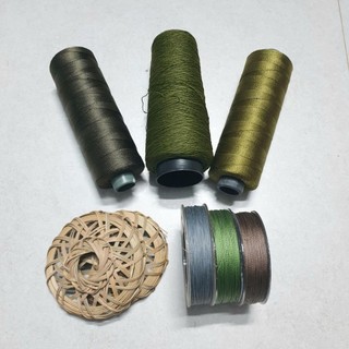 Dù số 9 đan lưới