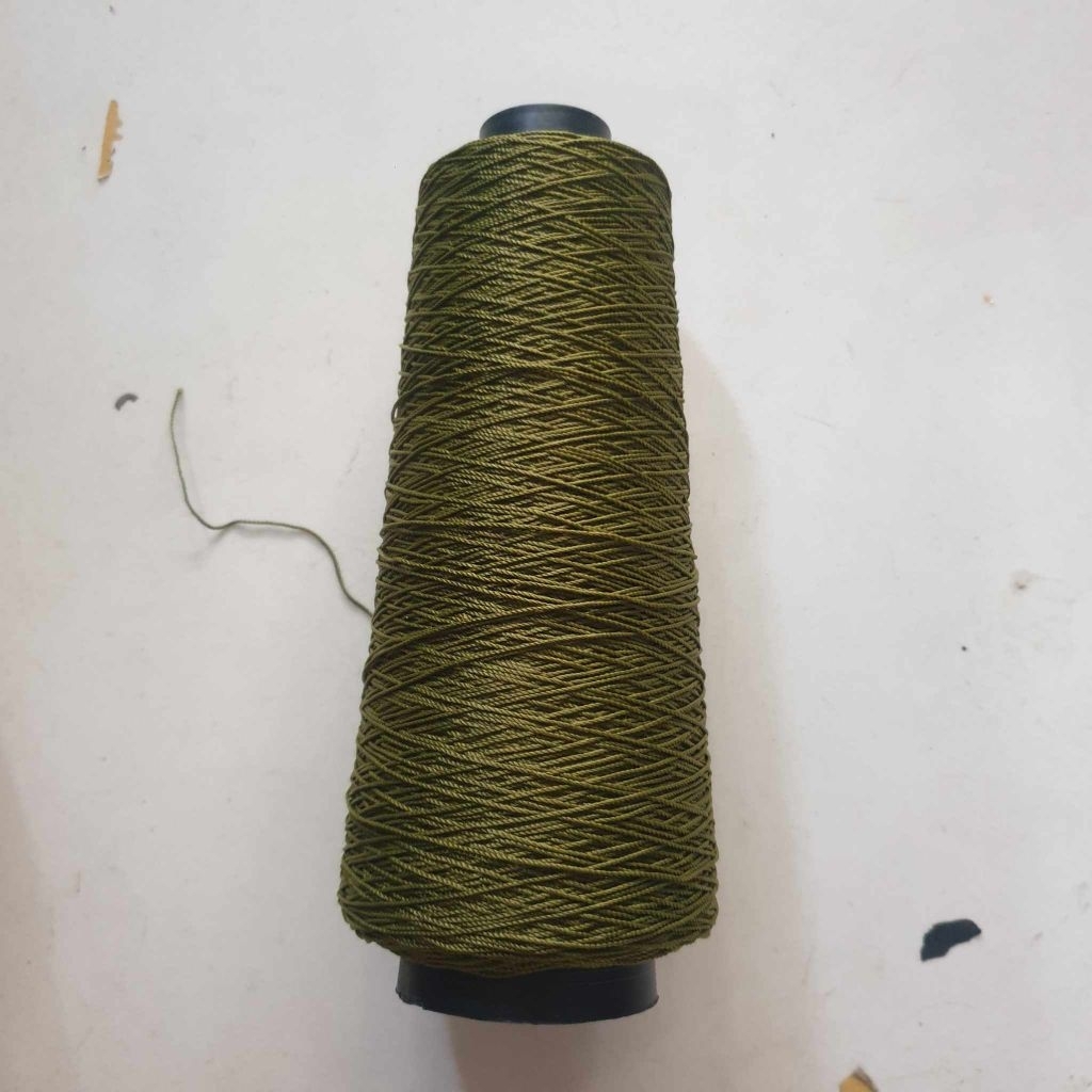 Dù số 9 đan lưới