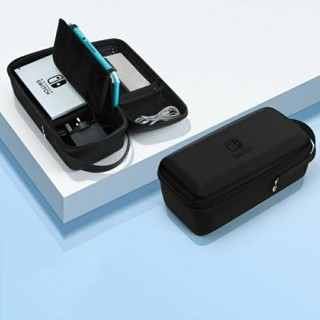   Thanh lý Vali Mini cho Nintendo Switch oled v1 v2 túi xách Traveller hộp đựng du lịch deluxe bao đựn 