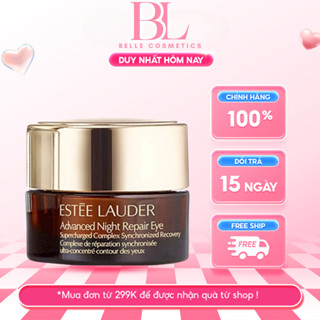  Kem Mắt Estee Lauder 5ml Chống Lão Hóa Nâng Cơ Giảm Quầng Thâm Mắt Đẩy Lùi Các Dấu Hiệu Lão Hoá 