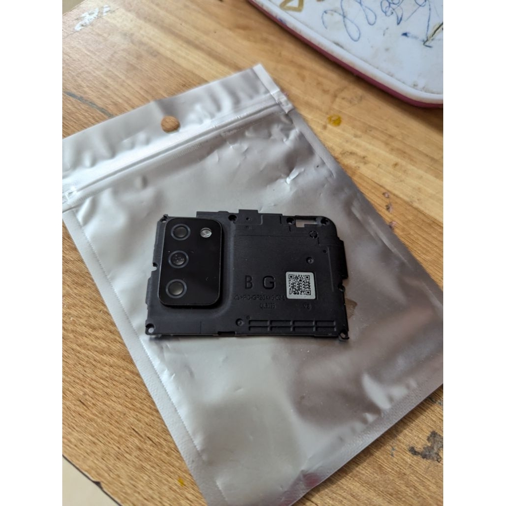 Nẹp che main Samsung A02s