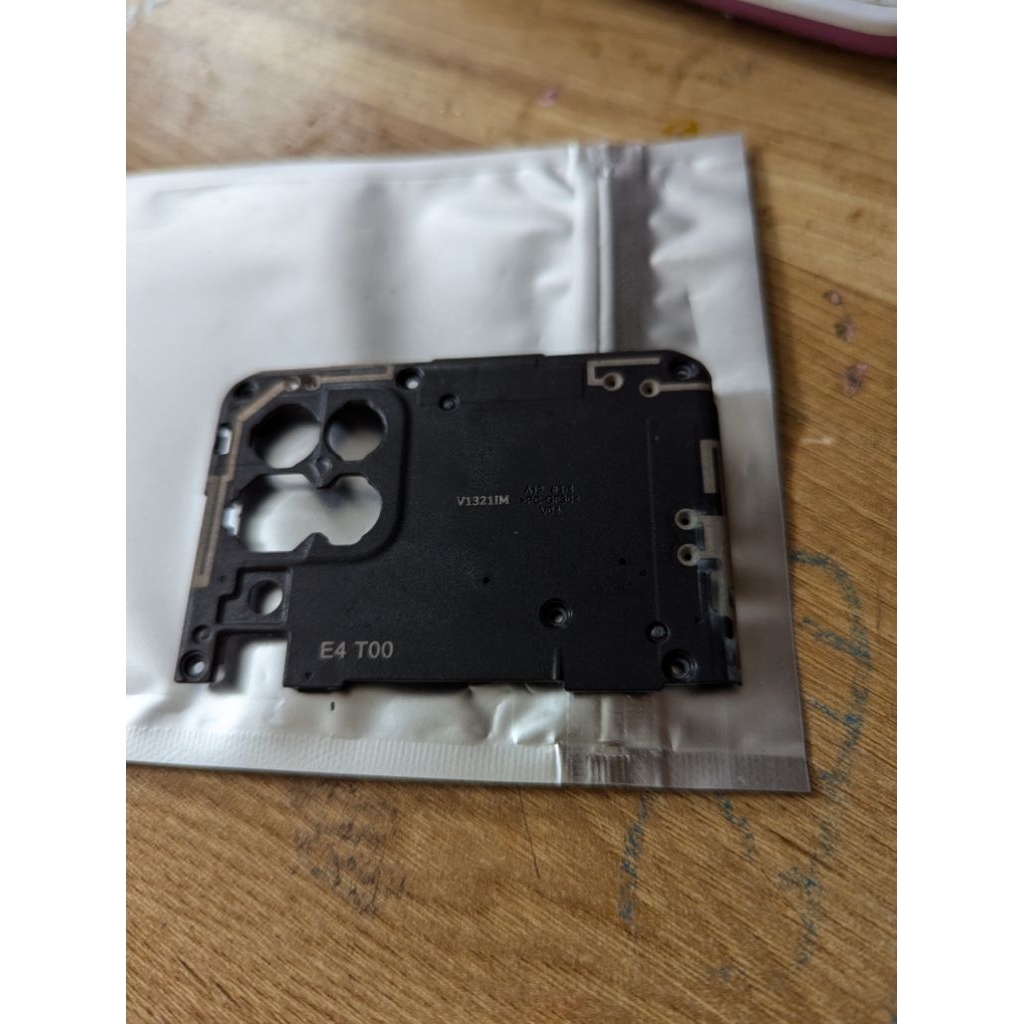 Nẹp che main Samsung A12