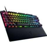 Bàn phím cơ Razer Huntsman V3 Pro TKL trắng/đen