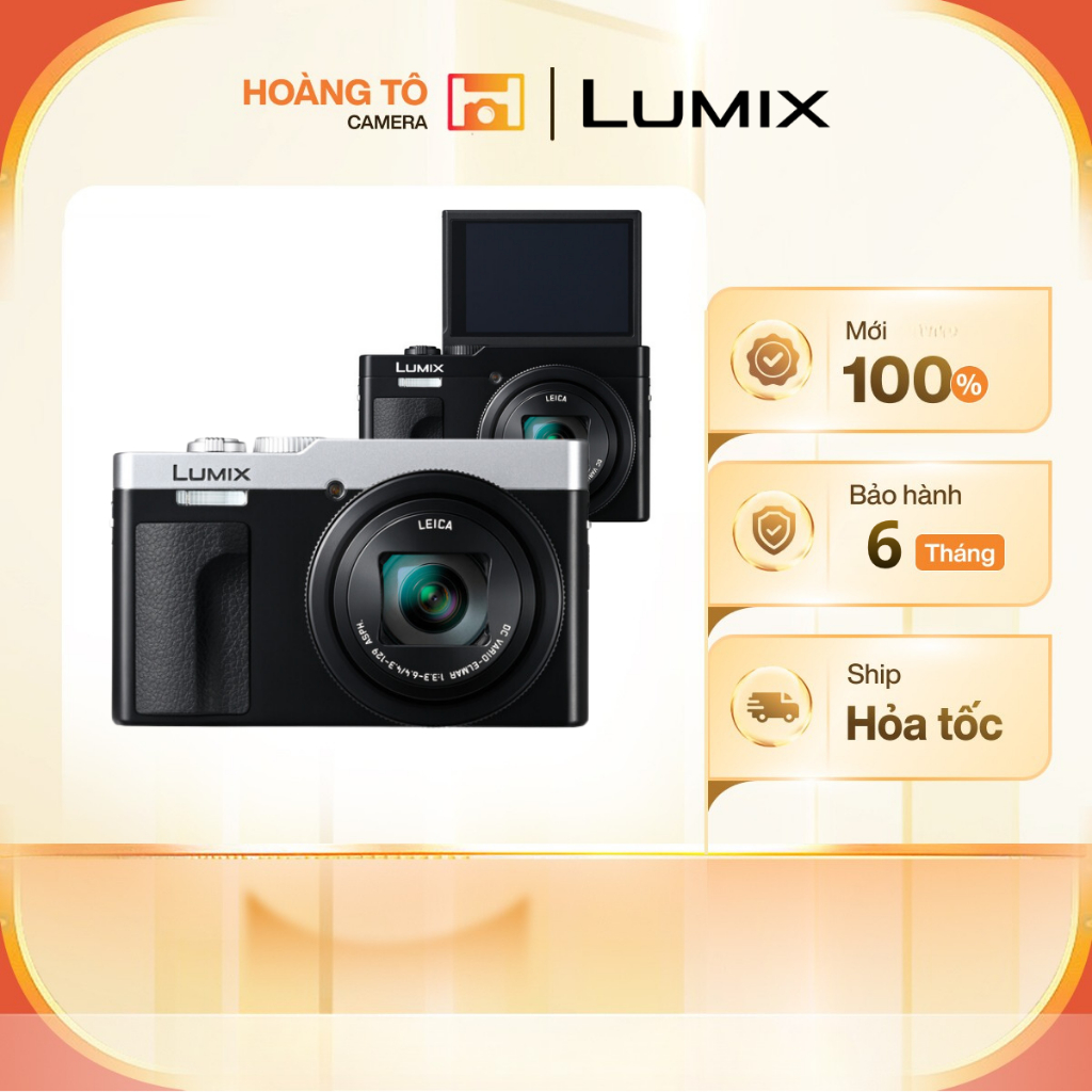 Máy ảnh Panasonic Lumix ZS99 / TZ99 [ Mới 100% ]