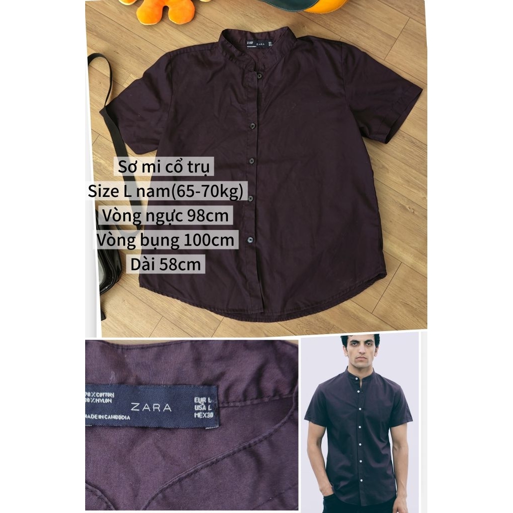 Áo,Quần nam nhiều kiểu 2hand