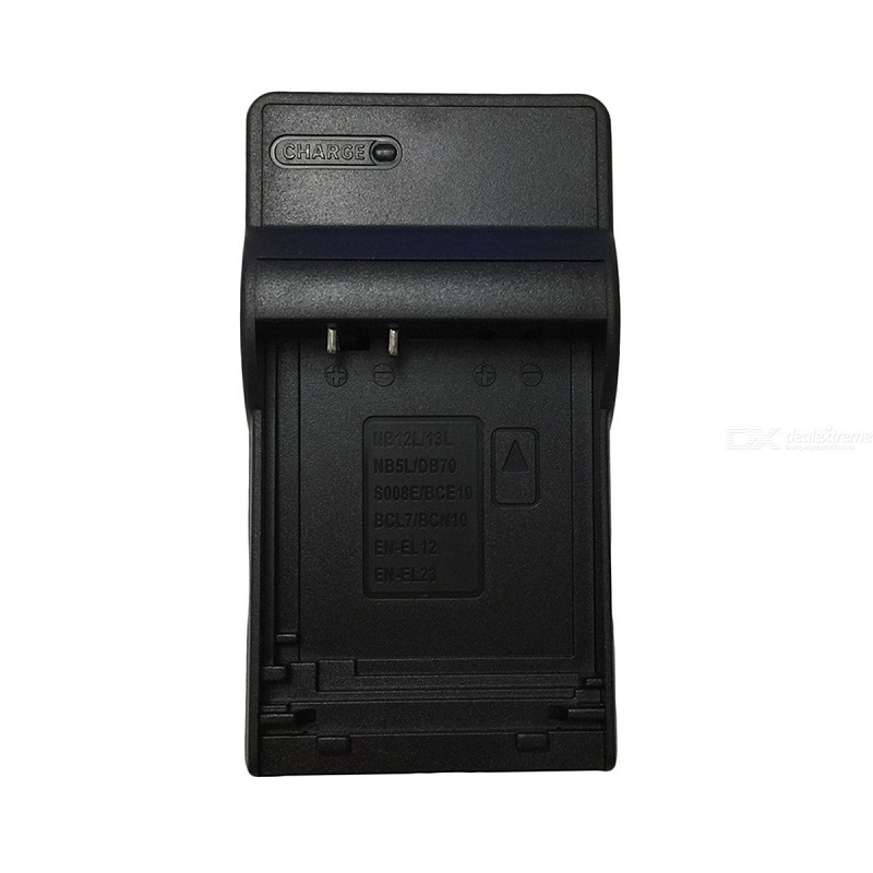 Sạc I-Discovery EN-EL23 Cho Nikon Coolpix P900, B700, P610, P600...