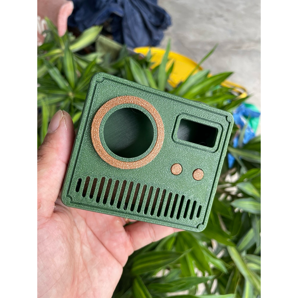 Vỏ Xiaozhi Ai Classic ESP32-S3 Super mini