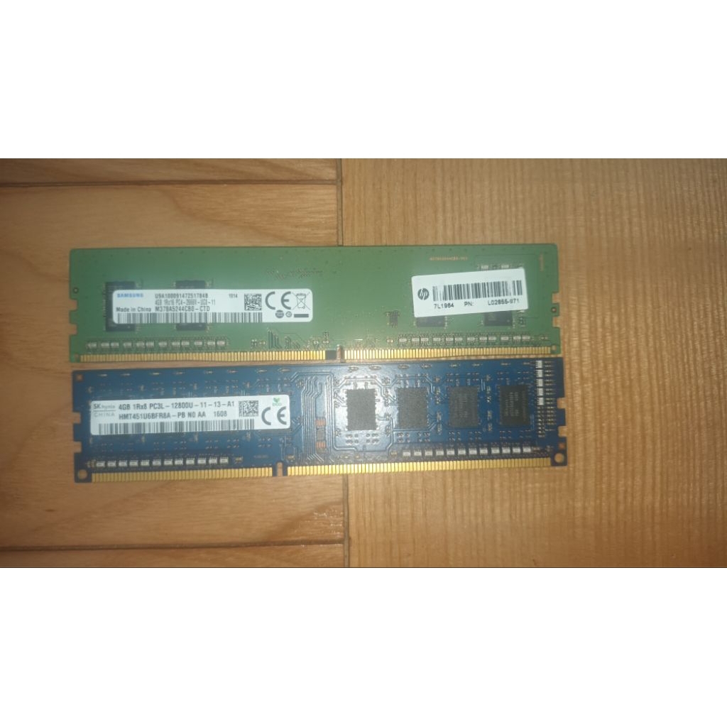 Ram ddr3 4gb cho PC