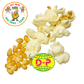Bắp hạt nổ Mỹ (Ngô nổ) (500 gram/ gói) (Làm bắp rang bơ)