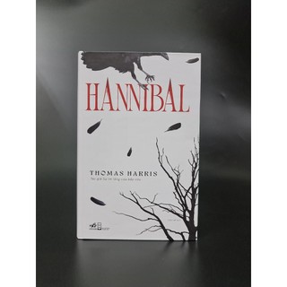 Sách - Hannibal (Tập 2 series Hannibal) Thomas Harris)