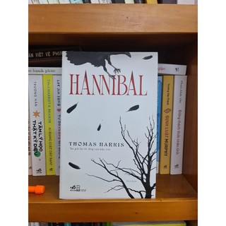Sách - Hannibal (Tập 2 series Hannibal) Thomas Harris)