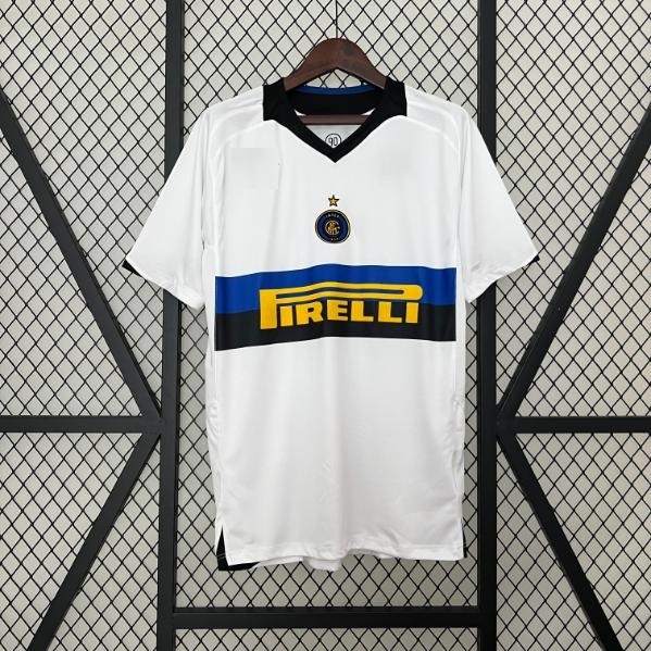 Áo Bóng Đá - Retro Inter Milan - Năm 2005/2006 - Sân Khách