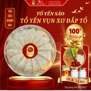   SALE SỐC  Tổ Yến Vụn Xơ Đắp Tổ  Kèm Nguyên Liệu Chưng - Nha Trang Nest 