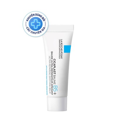 Kem dưỡng phục hồi đa công dụng và làm dịu da La Roche-Posay Cicaplast Baume B5+ 3ml