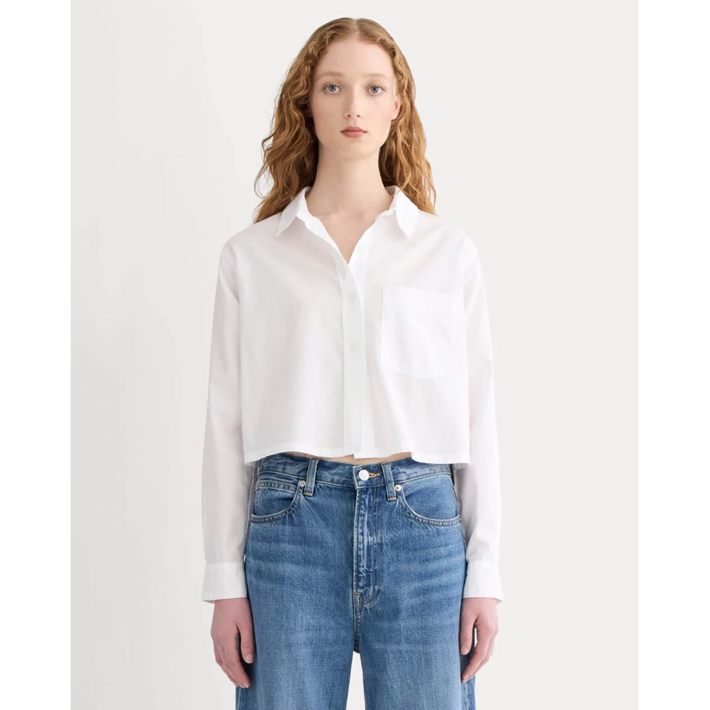 Áo everlane size M new