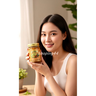 Dầu Cánh Buồm Thái Lan Chính Hãng - Hũ 50g
