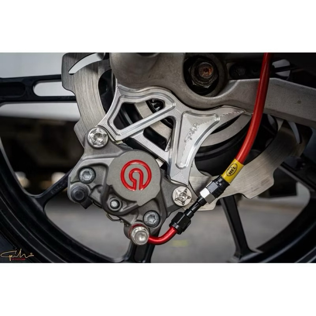 pat heo sau Ghracing 2pis Shvn/sh125/sh150 sh350 sh ý varrio160 -Heo quay xuống .