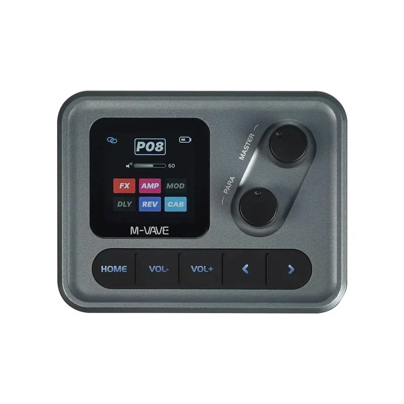 Pedal Guitar M Vave Pocket AMP Mini