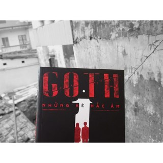 Sách - Goth: Những kẻ hắc ám (Otsuichi) (Nhã Nam)