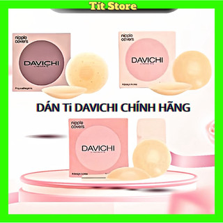  Miếng Dán Ngực Ti Davichi Nhiệt Tự Thân ,Nâng Ngực Chống Mồ Hôi Cao Cấp Tái Sử Dụng Nhiều Lần 