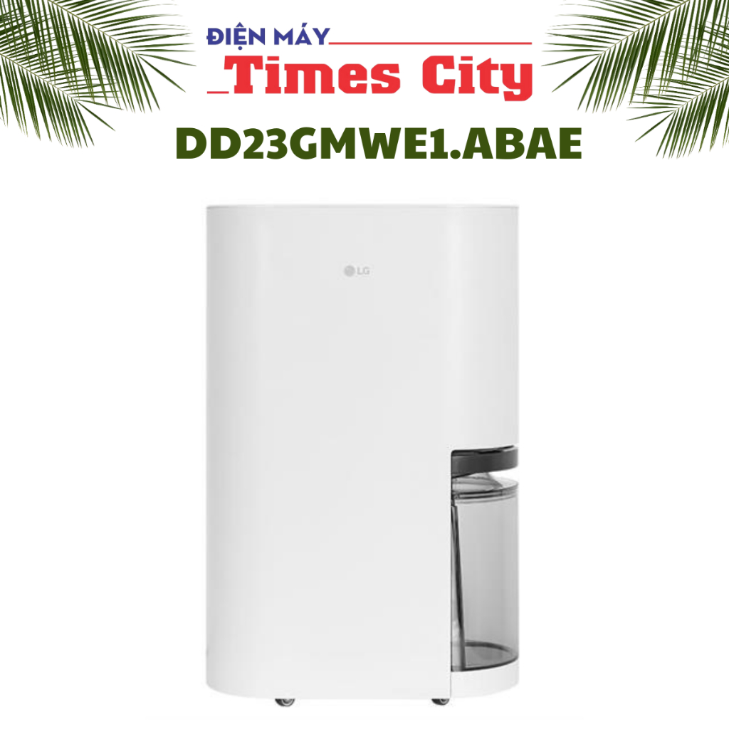 Máy hút ẩm LG Dual Inverter DD23GMWE1.ABAE