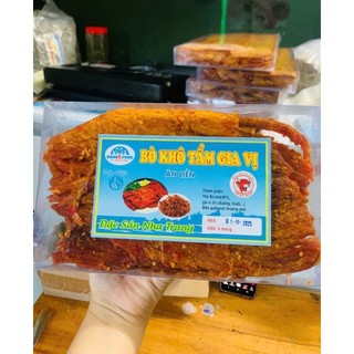 BÒ KHÔ NHA TRANG