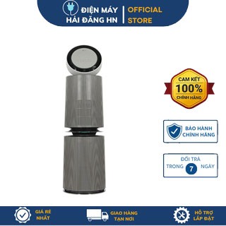 Máy lọc không khí PuriCare360 Alpha PET 2 tầng AS10GDBY0- Chính Hãng