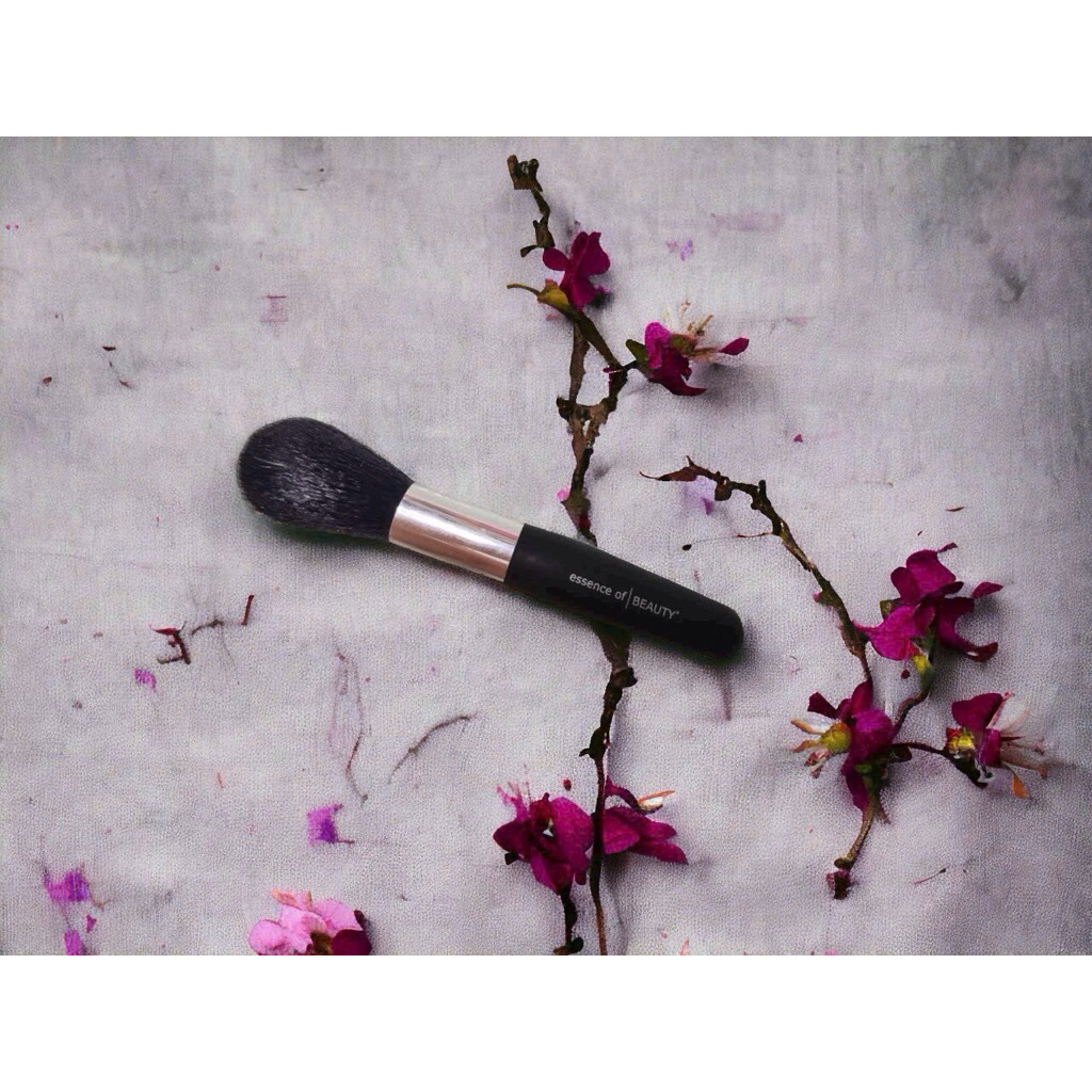 Cọ Phấn Phủ/ Phấn Má Hồng ESSENCE OF BEAUTY - Hàng Xưởng Không Kèm Bao Bì