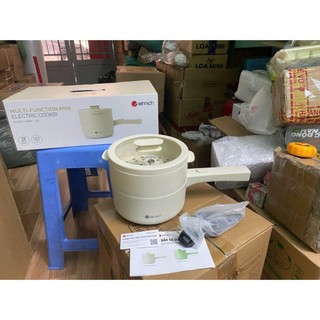 NỒI ĐIỆN MINI DA NĂNG 1.5L ELMICH MPE9121AW