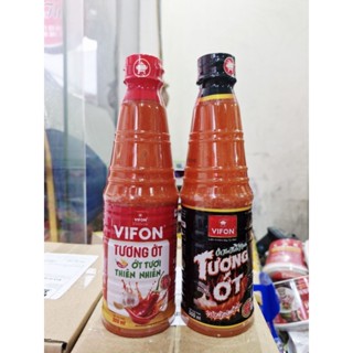  Tương Ớt Vifon Chai 500ml 