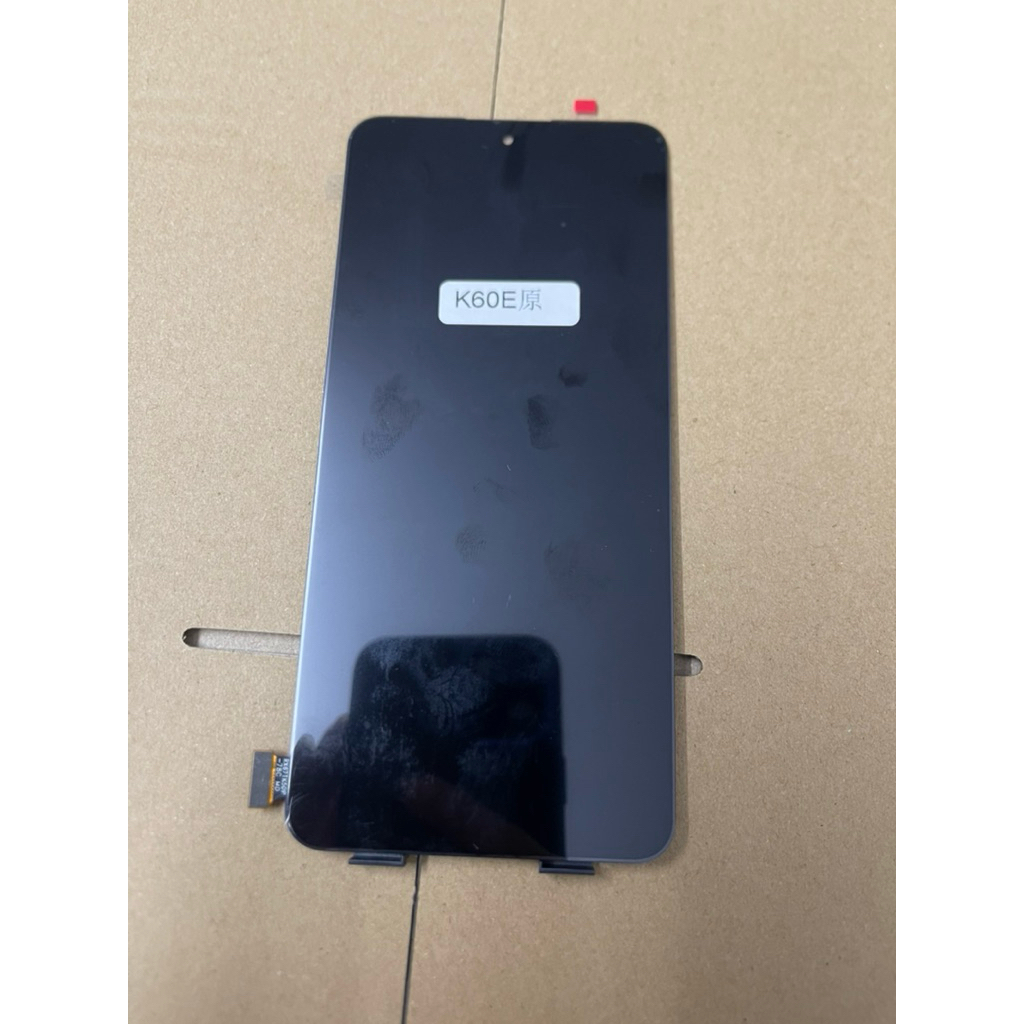 Màn hình xiaomi redmi k60e