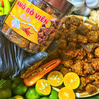 Khô Bò VIên 300gram