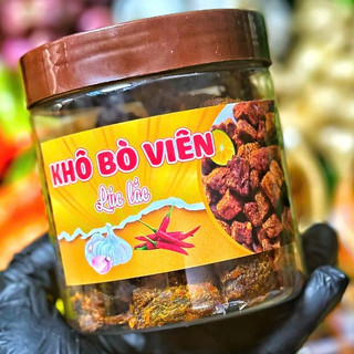 Khô Bò VIên 300gram