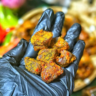 Khô Bò VIên 300gram